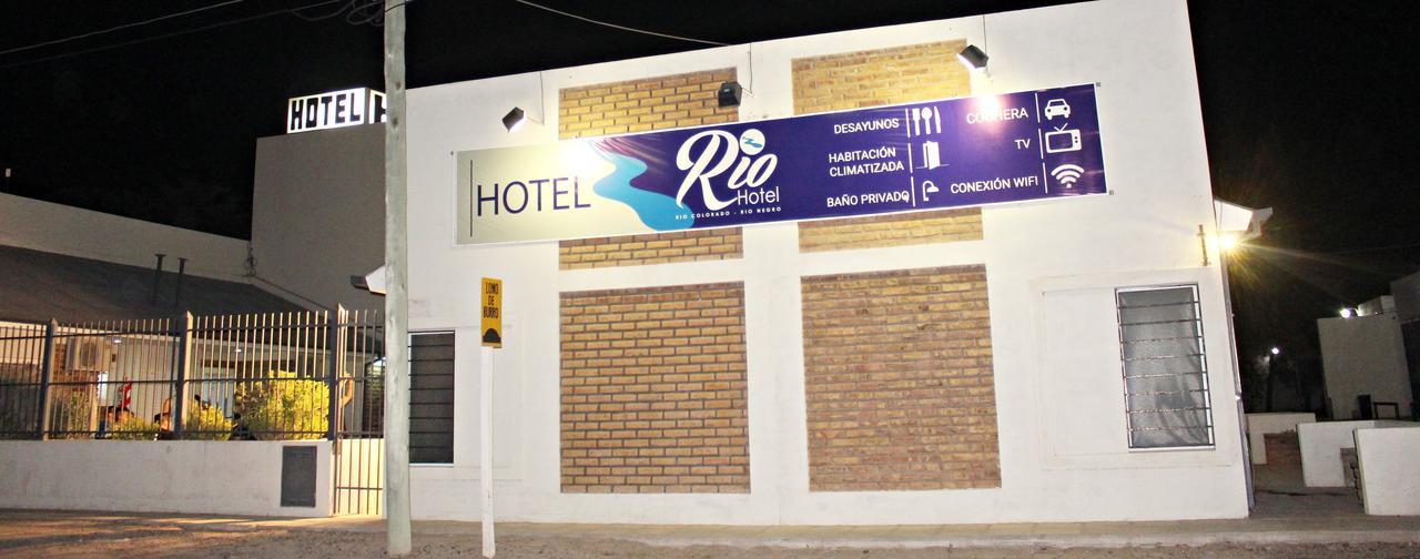 Rio Hotel Ріо-Колорадо Екстер'єр фото