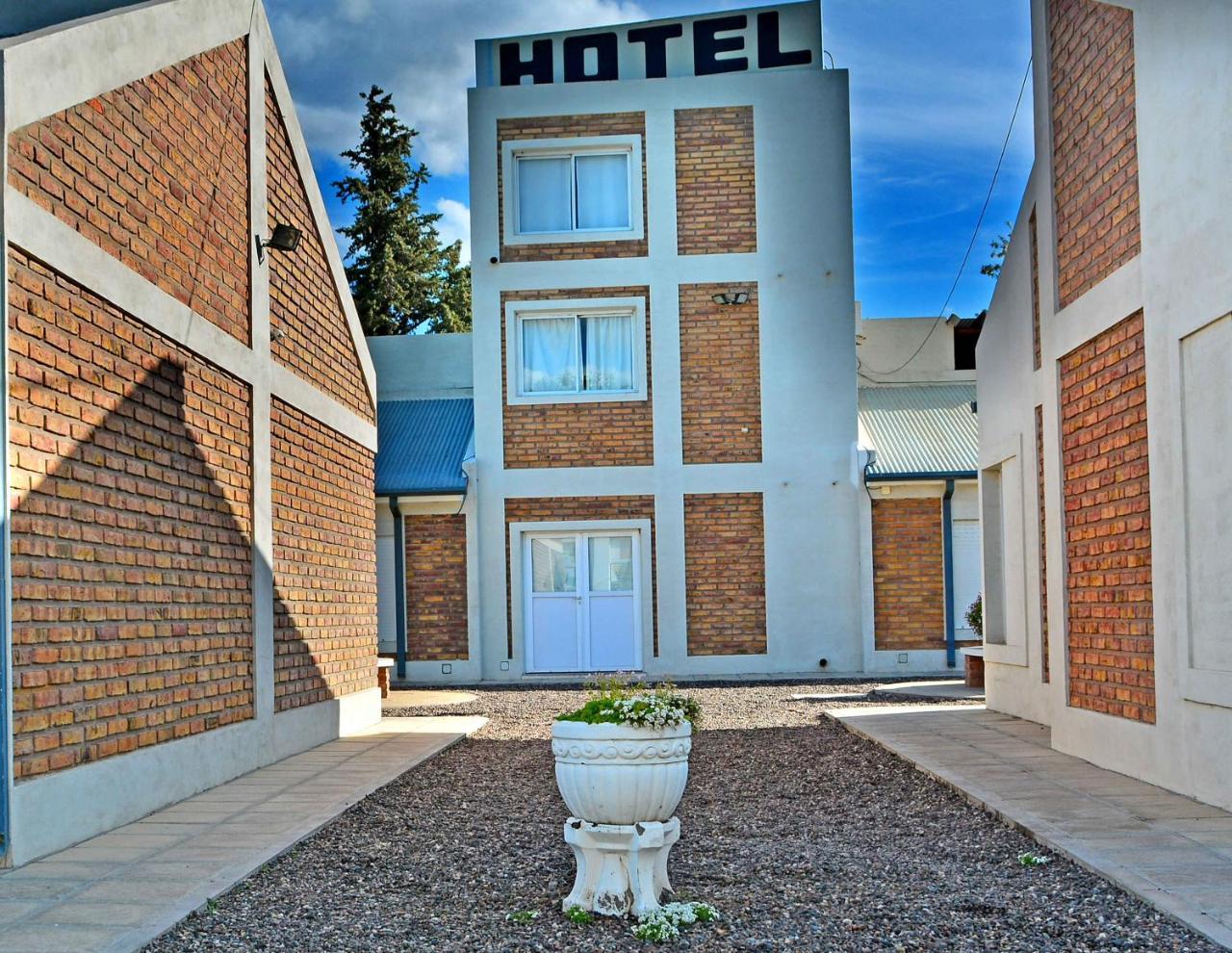 Rio Hotel Ріо-Колорадо Екстер'єр фото